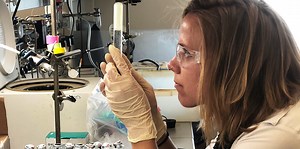 Scientists are using bacteria to remove harmful contaminants from our water. Here's how.