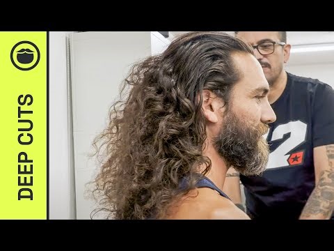Tangly & Messy Hair Gets Incredible Haircut | AMAZING TRANSFORMATION
