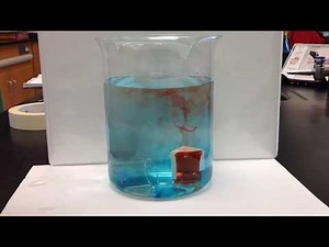 Convection Current Demo