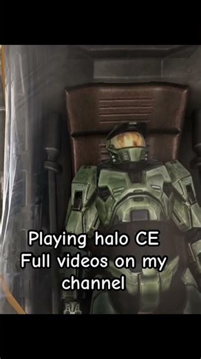 Playing halo combat evolved