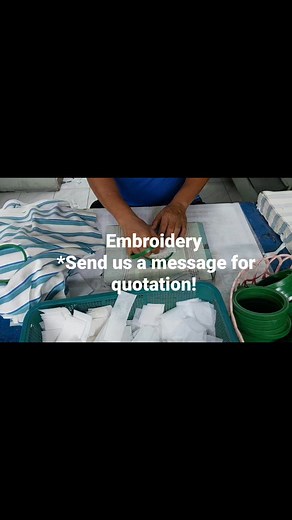 BMC Embroidery Service on Reels