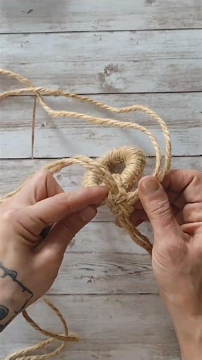 tutorial🌿🪴#macrame #diy #craft #boho #tutorialmacrame