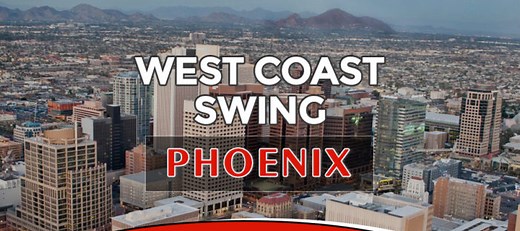 West Coast Swing Phoenix - Classes & Dances in Phoenix