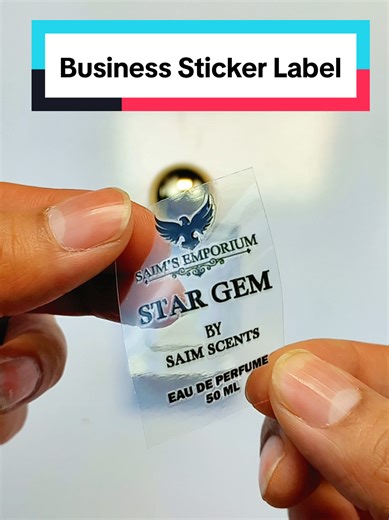 Creating Effective Business Sticker Labels