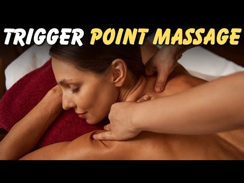 Trigger point Massage