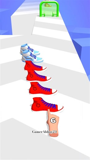 Bacho Ke Joote 😇 Sneaker Snack 3d #shorts #gaming #shortsviral