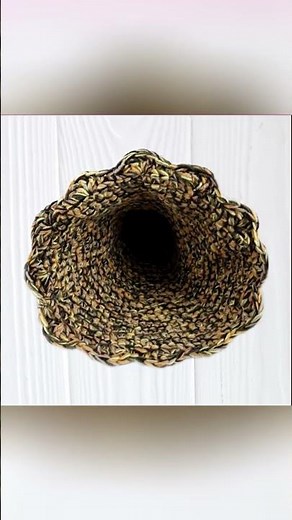 Crochet Cornucopia Pattern: Thanksgiving Cottagecore Decor (PDF Pattern)