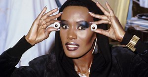 Grace Jones on Being Part Person, Part Legend: "I’ve Told a Lot of Untruths About Myself"