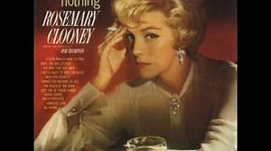 Rosemary Clooney - Miss Otis Regrets