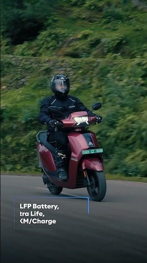 Ampere Nexus | Greaves Electric Mobility