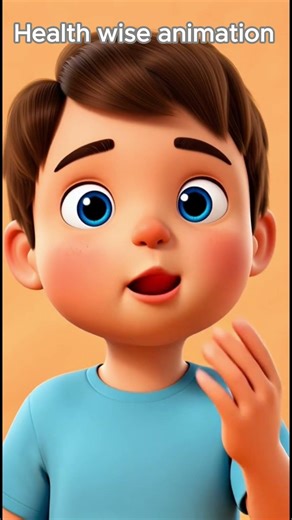 🥗 Salad Superheroes Inside the Body | 5 Vegetables Benefits for Kids | Healthy Food Animation in