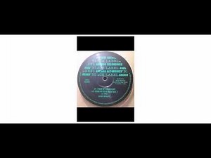 Alan King Pin - Stand Up For A Right - 12" - Black Label Archive Recording