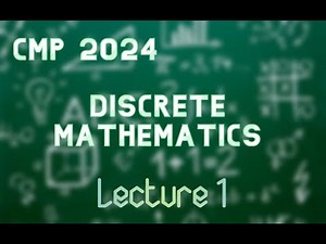 Week 1 (Propositional Logic)