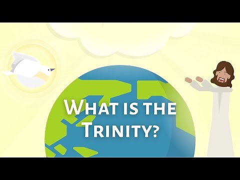 What is the Trinity? explained for kids