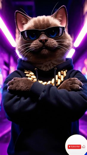 swag cat dancing #comedy #funny #shortvideo