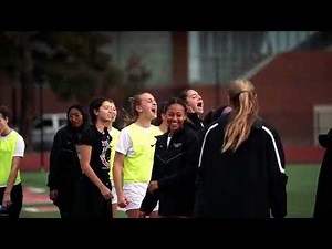 MIT women's soccer defeats Babson in the NEWMAC Championship!