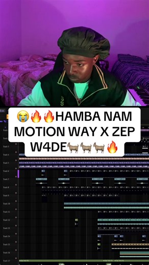 Celebrating the Rise of Amapiano: Hamba Nam Motion Way x ZEP