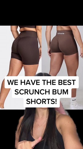 Scrunch Bum Shorts Comparison: Which One Is Better?