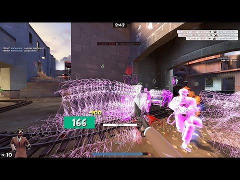 [Nitro] TF2 CHEAT - Backtrack Spy