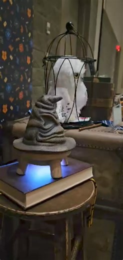 The Sorting Hat Scentsy Warmer 😳🧙 | Incandescentwaxmelts.com - Jennifer Hong - Independent Scentsy Director