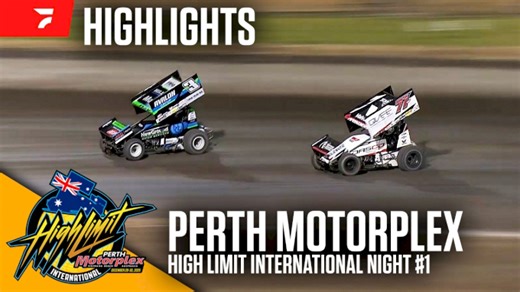 Highlights | 2025 High Limit International Sunday at Perth Motorplex