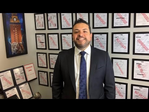 Houston DWI Lawyer Eric J Benavides - Houston Criminal Defense Attorney