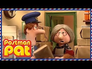 Postman Pat's Noisy Day | Postman Pat Official | Postman Pat Full Episodes