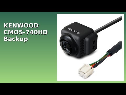 REVIEW (2025): KENWOOD CMOS-740HD Backup Camera. Features.
