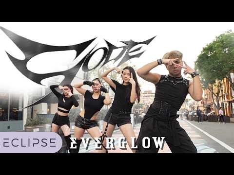 [KPOP IN PUBLIC] EVERGLOW - ‘CODE’ One Take Dance Cover by ECLIPSE, San Francisco
