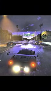 Night view of LOS SANTOS #youtubeshorts #trending #trendingshorts #gta5 #gta #contentcreator