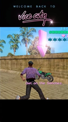 The money magnet mission😈#gta6 #gtavi #grandtheftauto #gtavicecity #ps5 #ps2 #vicecity #gta