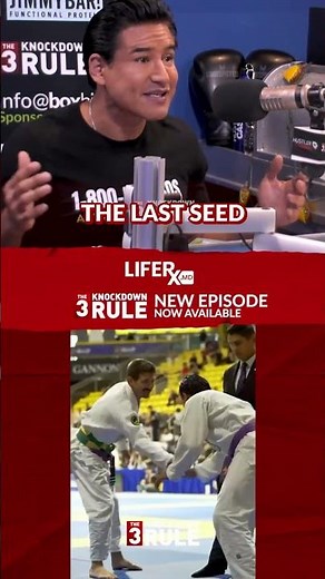Gold medal energy 🥇🔥 Mario Lopez gets it done at the jiu-jitsu championship 👏🥋🔥