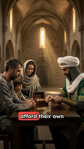 Saladin's Act of Kindness That Changed History #saladin #jerusalem #ישראל