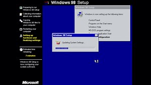 从Windows1.0一路安装到10！
