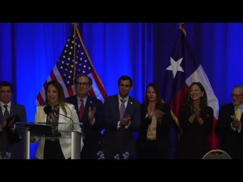 The New Texas GOP Chairman Is... Abraham George