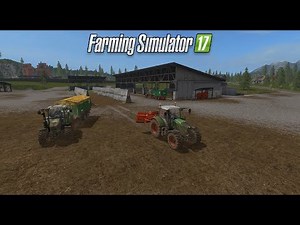 COURSEPLAY Farming 17 Ensilage à la ferme