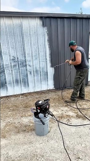 Airless Power! VEVOR Paint Sprayer Tested on Home Projects