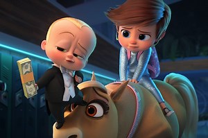 ‘The Boss Baby: Family Business’ Trailer: Adult Alec Baldwin Turns Back Into an Infant (Video)