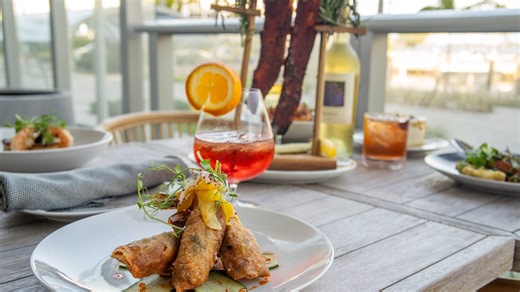 New waterfront restaurant near West Palm Beach offers creative dining