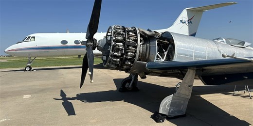 Texas Air & Space Museum sharing history of aviation in Amarillo