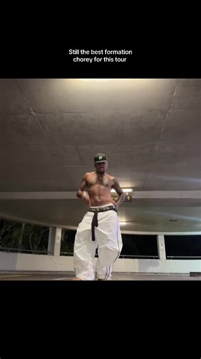 Beyoncé Formation Tour: Behind the Scenes Fun