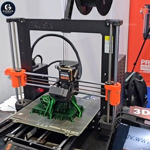 1.9M views · 10K reactions | Prusa 3D Printer – डिजिटल डिज़ाइन को हकीकत में बदलने वाली जादुई मशीन  | Gyanvik Business | Facebook