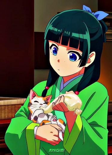 Frog Scene Highlights in Maomao and Jinshi's Story