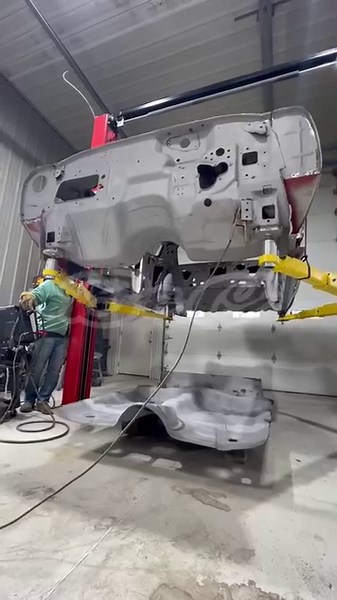 25K views · 262 reactions | B&C Auto Restoration on Reels | Facebook