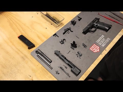 FTH 223 - Week 2 - Hammer Fired Basics