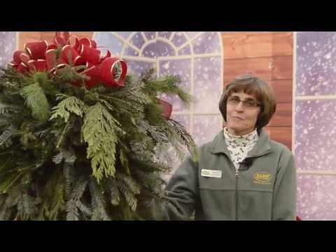 How to Make a Kissing Ball for Christmas