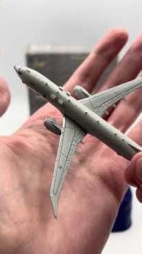 Gemini Macs Royal Air Force Boeing P-8 Poseidon 1:400 Scale GMRAF136 Unboxing Showcase