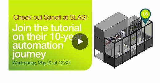#slas2026 #slasvienna #labautomation #customautomation #flexibleautomation #schedulingsoftware #labinnovation #platebutler #tutorial #labservices | LAB Services