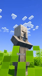This Mod turns mobs to stone! | Zerw Plus