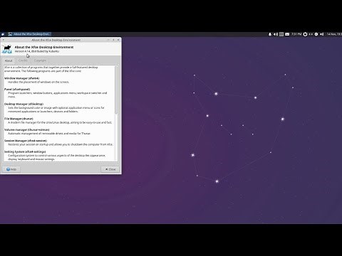 Install Xubuntu Desktop (XFCE) In Ubuntu 20.04